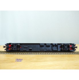 ROCO 44227A voiture unifiée 2  ème classe type B SBB BO