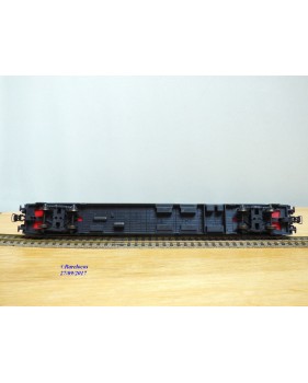 ROCO 44227A voiture unifiée 2  ème classe type B SBB BO