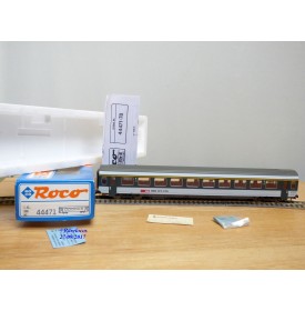 ROCO 44227A voiture unifiée 2  ème classe type B SBB BO