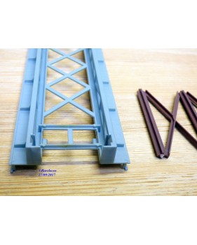 LIMA  600913, pont pour passage supérieur     BO