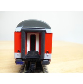 ROCO 44228A / 44473, voiture restaurant   à pantographe   type WR   SBB      BO 