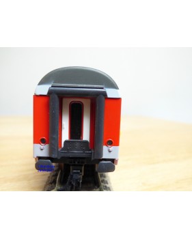ROCO 44227A voiture unifiée 2  ème classe type B SBB BO