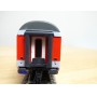 ROCO 44227A voiture unifiée 2  ème classe type B SBB BO