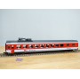 ROCO 44228A / 44473, voiture restaurant   à pantographe   type WR   SBB      BO 