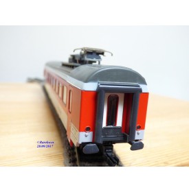 ROCO 44228A / 44473, voiture restaurant   à pantographe   type WR   SBB      BO 