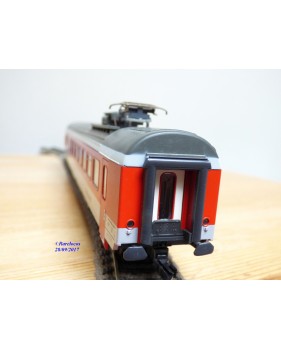 ROCO 44228A / 44473, voiture restaurant   à pantographe   type WR   SBB      BO 