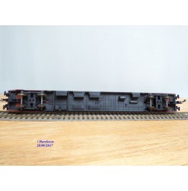 ROCO 44228A / 44473, voiture restaurant   à pantographe   type WR   SBB      BO 