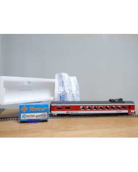 ROCO 44228A / 44473, voiture restaurant   à pantographe   type WR   SBB      BO 