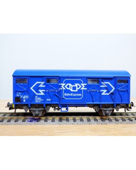 Roco 46417,  wagon couvert  type Gss-vx Bahn Express   ÖBB    neuf   BO