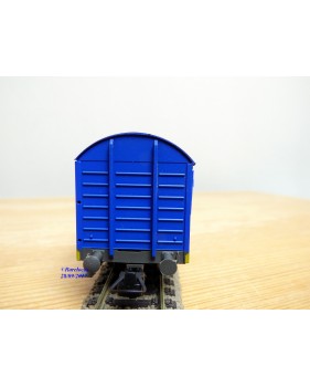 Roco 46450 wagon couvert  réfrigérant type Ibblps Interfrigo DB BO