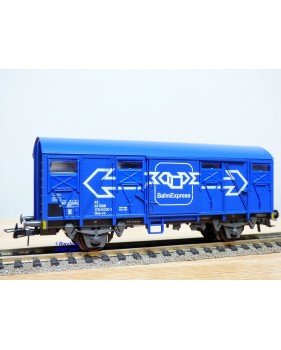 Roco 46417,  wagon couvert  type Gss-vx Bahn Express   ÖBB    neuf   BO