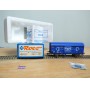 Roco 46417,  wagon couvert  type Gss-vx Bahn Express   ÖBB    neuf   BO