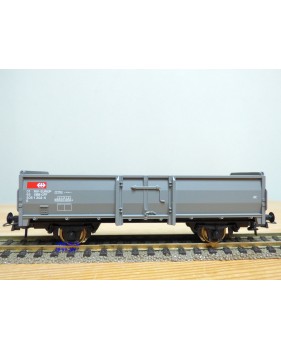 ROCO 47145 wagon à parois coulissantes Habbins N°: 2771 1 484-0 SBB Neuf BO