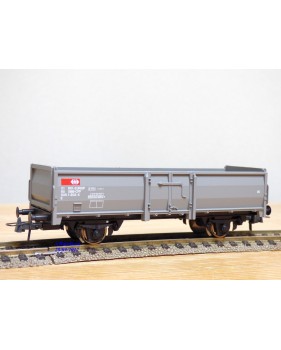 ROCO 47145 wagon à parois coulissantes Habbins N°: 2771 1 484-0 SBB Neuf BO