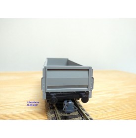 ROCO 47145 wagon à parois coulissantes Habbins N°: 2771 1 484-0 SBB Neuf BO