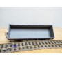 ROCO 47145 wagon à parois coulissantes Habbins N°: 2771 1 484-0 SBB Neuf BO