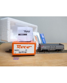 ROCO 47145 wagon à parois coulissantes Habbins N°: 2771 1 484-0 SBB Neuf BO