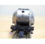 ROCO 47599,  wagon plat  porte conteneur DE PORTE A PORTE  SNCB     Neuf   BO