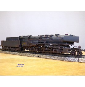 MÄRKLIN Digital  37834, loco Decapod  série  N  DSB  N°: 205     neuf   BO