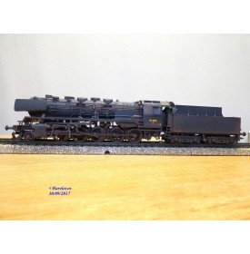 MÄRKLIN 3046 loco Decapod 150 X 29 SNCF