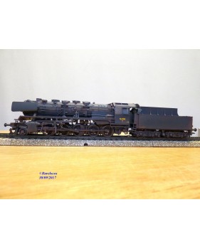 MÄRKLIN 3046 loco Decapod 150 X 29 SNCF