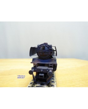 MÄRKLIN Digital  37834, loco Decapod  série  N  DSB  N°: 205     neuf   BO