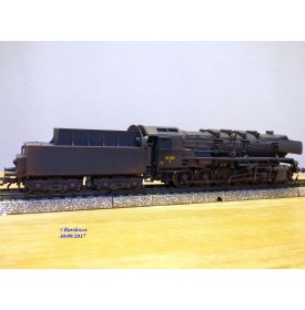MÄRKLIN 3046 loco Decapod 150 X 29 SNCF