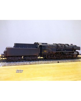 MÄRKLIN 3046 loco Decapod 150 X 29 SNCF