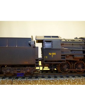 MÄRKLIN 3046 loco Decapod 150 X 29 SNCF