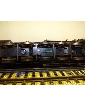 MÄRKLIN 3046 loco Decapod 150 X 29 SNCF