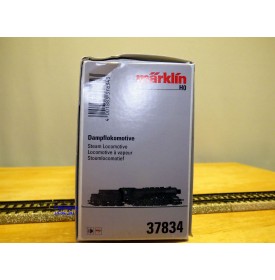 MÄRKLIN 3046 loco Decapod 150 X 29 SNCF