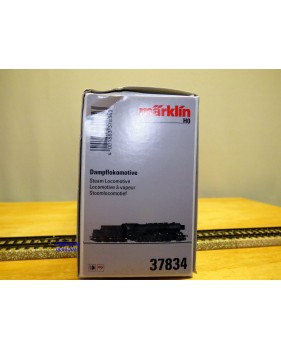 MÄRKLIN 3046 loco Decapod 150 X 29 SNCF