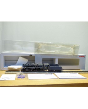 MÄRKLIN 3046 loco Decapod 150 X 29 SNCF