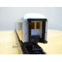 Märklin 4032 voiture grandes lignes A4ümg à feux de fin de convoi 1 Kl. DB BO