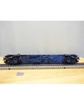 Märklin 4032 voiture grandes lignes A4ümg à feux de fin de convoi 1 Kl. DB BO