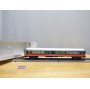 Märklin 4032 voiture grandes lignes A4ümg à feux de fin de convoi 1 Kl. DB BO