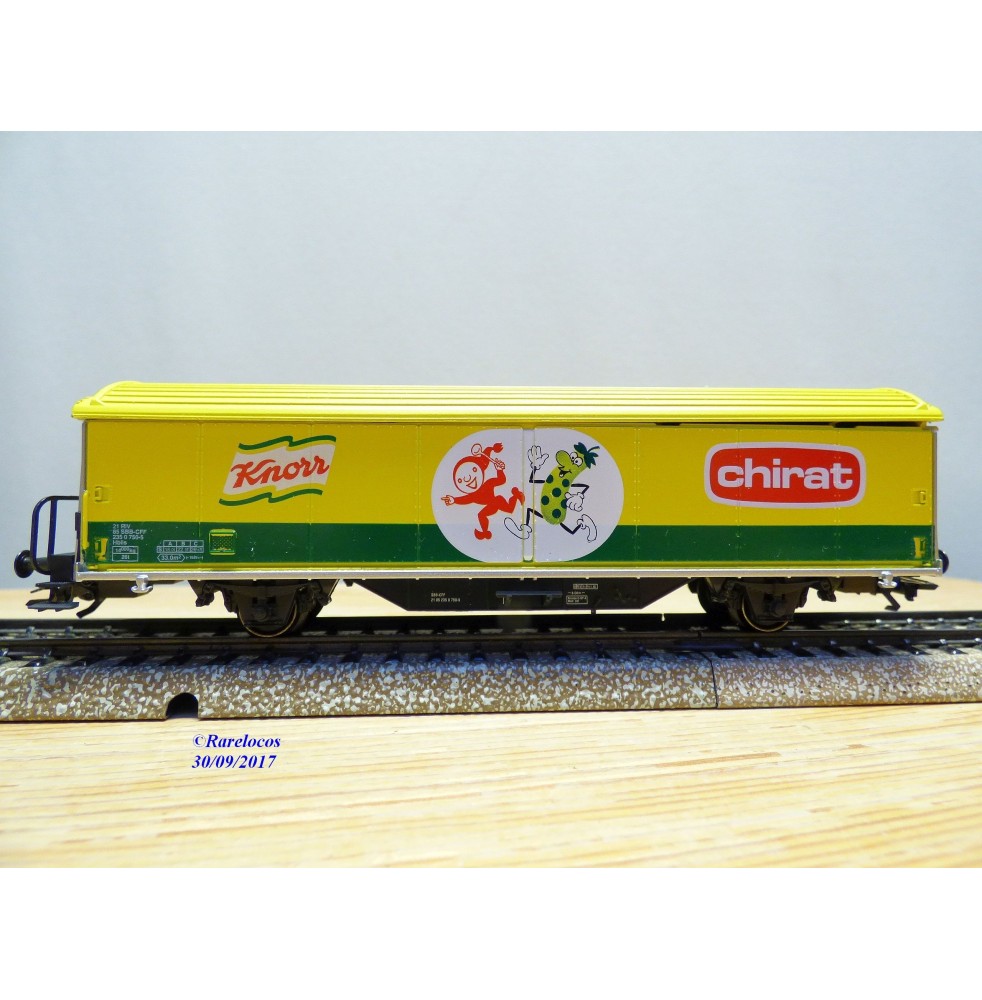 Märklin 48944 wagons plats type Bt 10 conteneurs à bière Königsbacher DB BO