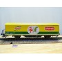 Märklin 48944 wagons plats type Bt 10 conteneurs à bière Königsbacher DB BO