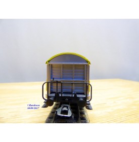 Märklin 4735,933  / 9975,  wagon couvert  type Hbils  KNORR   CHIRAT SBB  neuf   BO