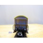 Märklin 48944 wagons plats type Bt 10 conteneurs à bière Königsbacher DB BO