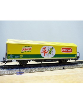 Märklin 48944 wagons plats type Bt 10 conteneurs à bière Königsbacher DB BO