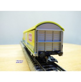 Märklin 48944 wagons plats type Bt 10 conteneurs à bière Königsbacher DB BO