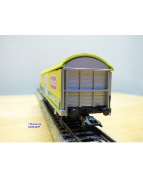 Märklin 48944 wagons plats type Bt 10 conteneurs à bière Königsbacher DB BO