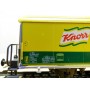 Märklin 48944 wagons plats type Bt 10 conteneurs à bière Königsbacher DB BO