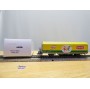 Märklin 48944 wagons plats type Bt 10 conteneurs à bière Königsbacher DB BO