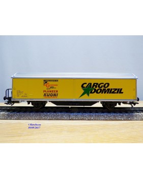 Märklin 48944 wagons plats type Bt 10 conteneurs à bière Königsbacher DB BO