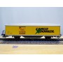Märklin 48944 wagons plats type Bt 10 conteneurs à bière Königsbacher DB BO