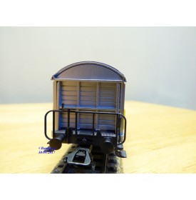Märklin 48944 wagons plats type Bt 10 conteneurs à bière Königsbacher DB BO