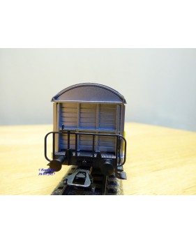 Märklin 48944 wagons plats type Bt 10 conteneurs à bière Königsbacher DB BO