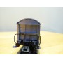 Märklin 48944 wagons plats type Bt 10 conteneurs à bière Königsbacher DB BO